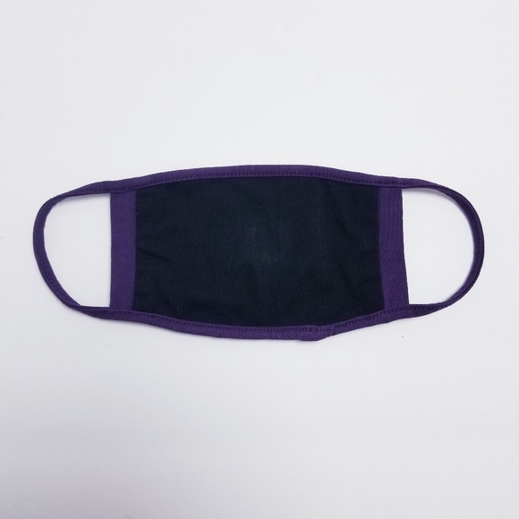 Bape Face Mask Mask Purple Camo - Picture 5 of 9